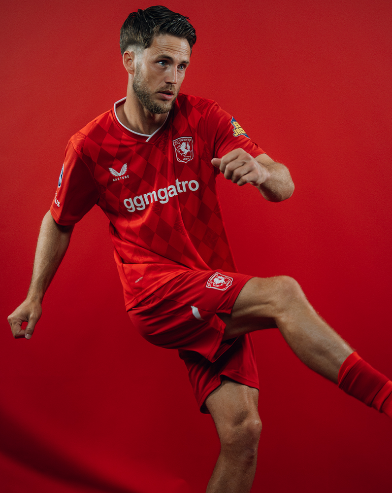 FC TWENTE HEIMSHIRT 25/26 - HERREN
