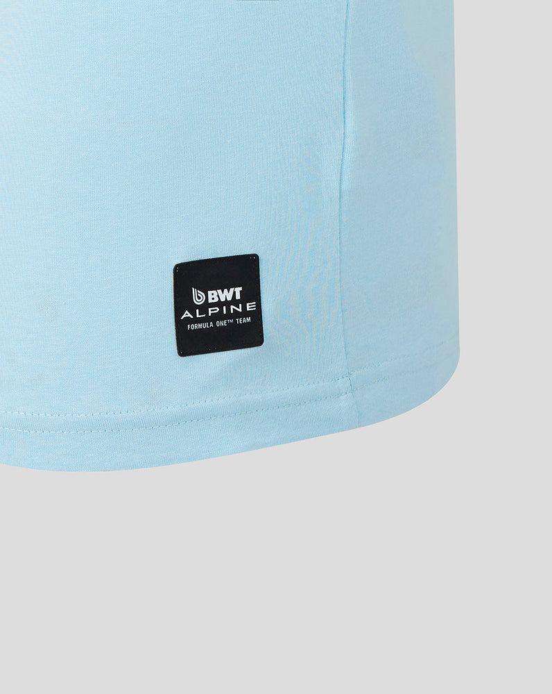 BWT Alpine Relaxed Fit World Tour T-Shirt – Junior