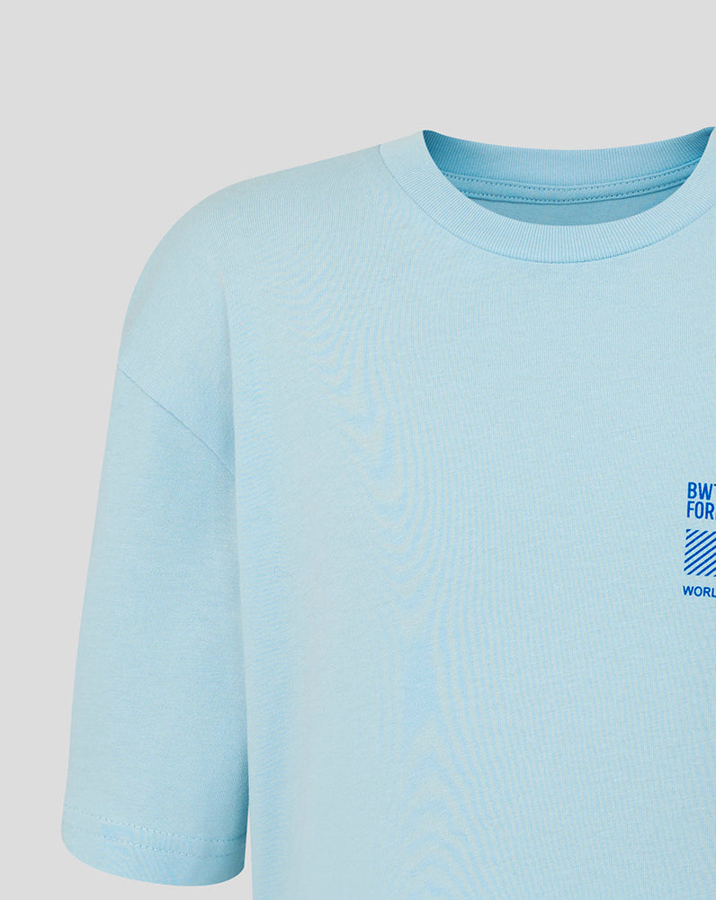 BWT Alpine Relaxed Fit World Tour T-Shirt – Junior
