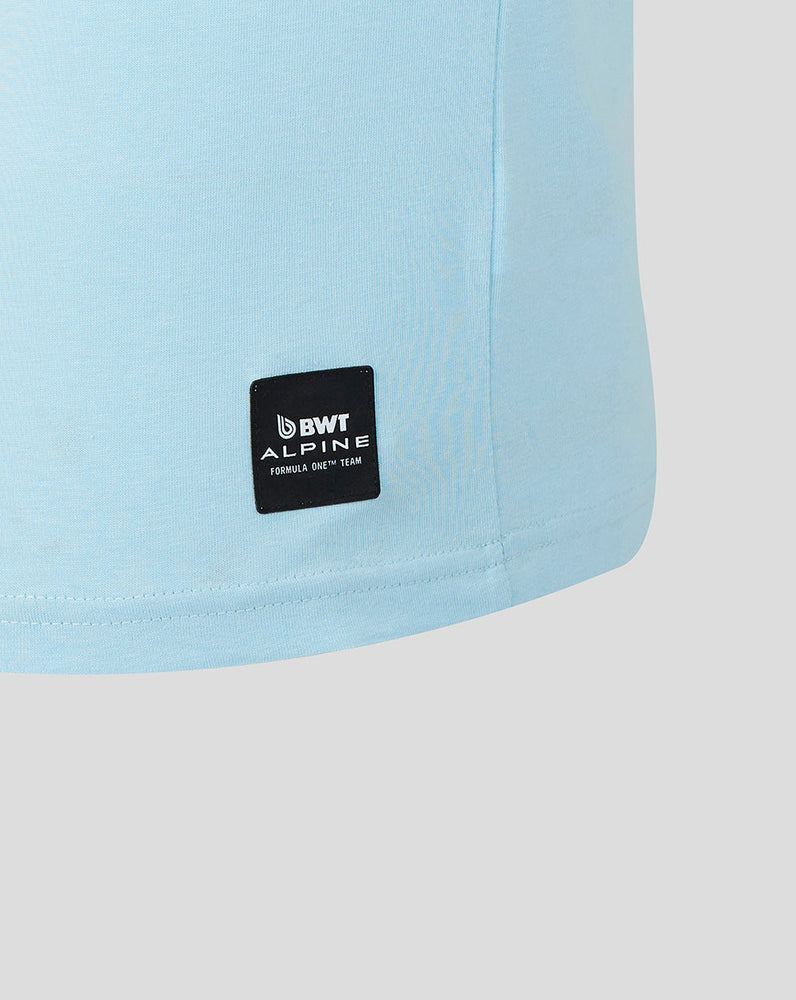 BWT Alpine Relaxed Fit World Tour T Shirt - Unisex
