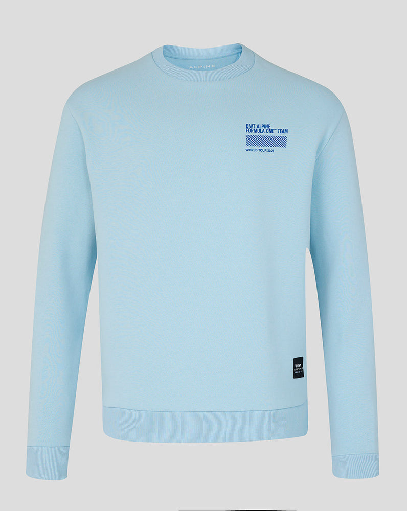 BWT Alpine Relaxed Fit World Tour Sweatshirt - Unisex
