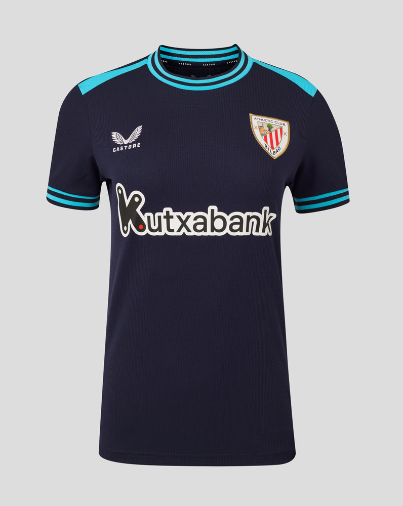 ATHLETIC CLUB 25/26 AUSWÄRTTRIKOT - MUJER
