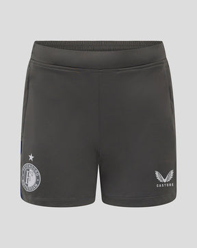 Feyenoord Coaches Trainingsshort mit Taschen 2025-2026 - Damen