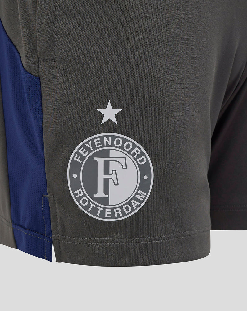 Feyenoord Coaches Trainingsshort mit Taschen 2025-2026 - Damen