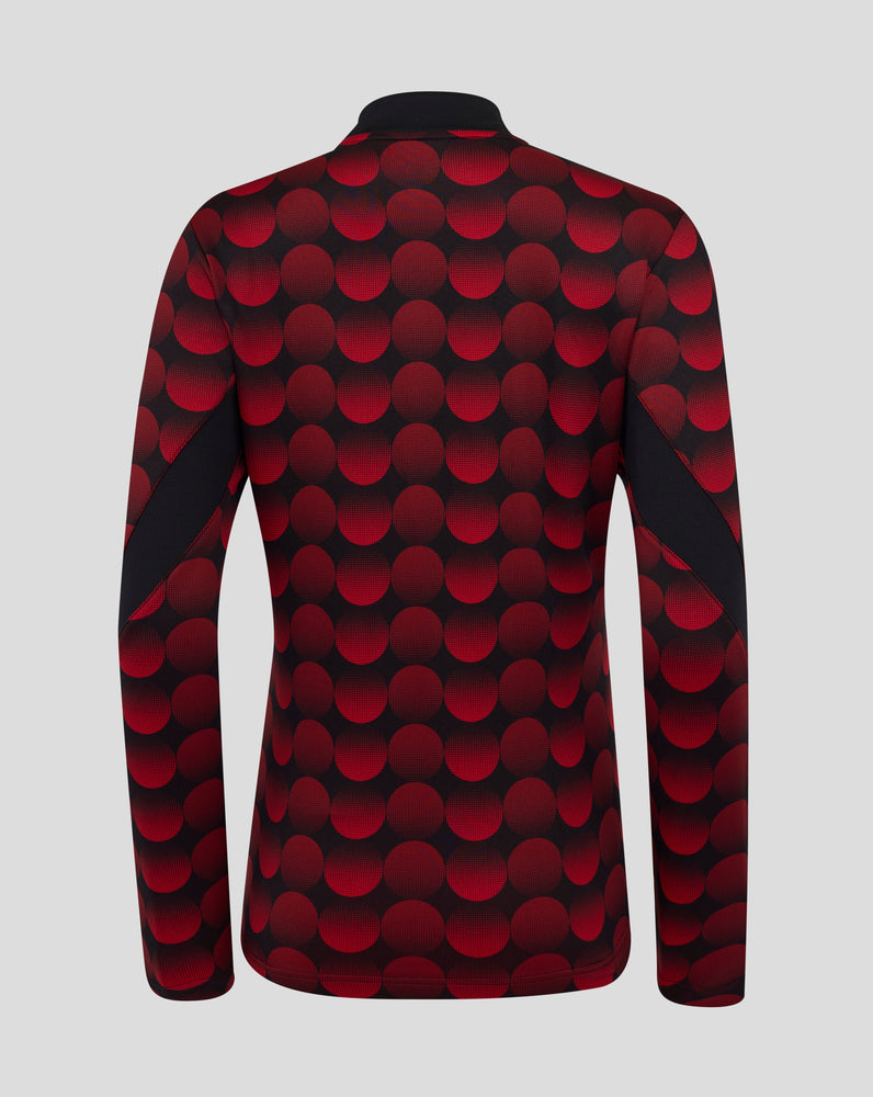 FEYENOORD HEIM MATCHDAY 2025-2026 MIDLAYER TOP - DAMEN