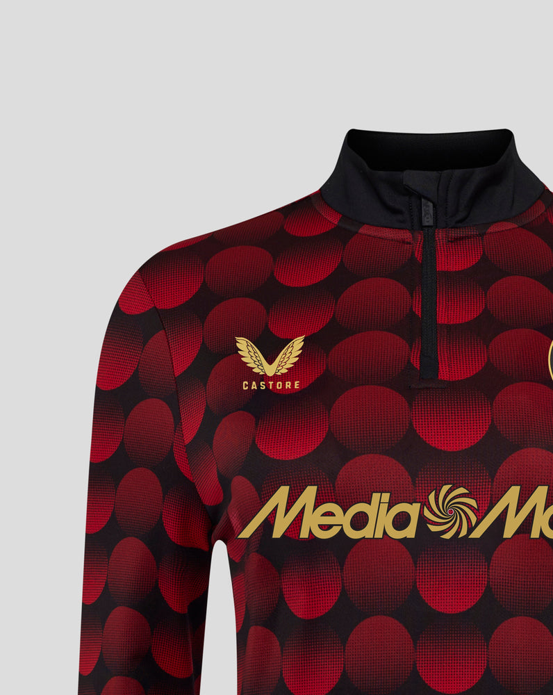 FEYENOORD HEIM MATCHDAY 2025-2026 MIDLAYER TOP - DAMEN