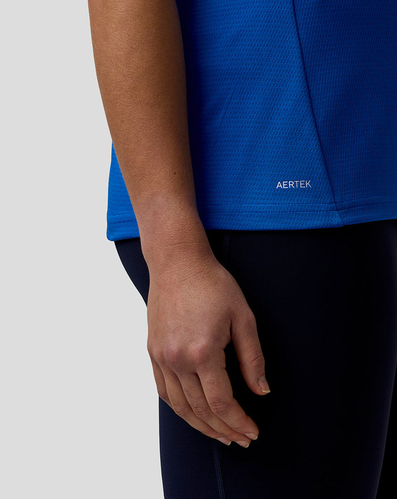 Offizielles Damen BWT Alpine Formula One Team Polo