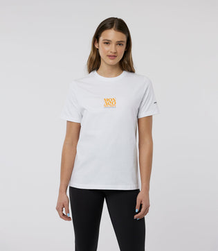 White Women's McLaren Monaco Graphic T-Shirt