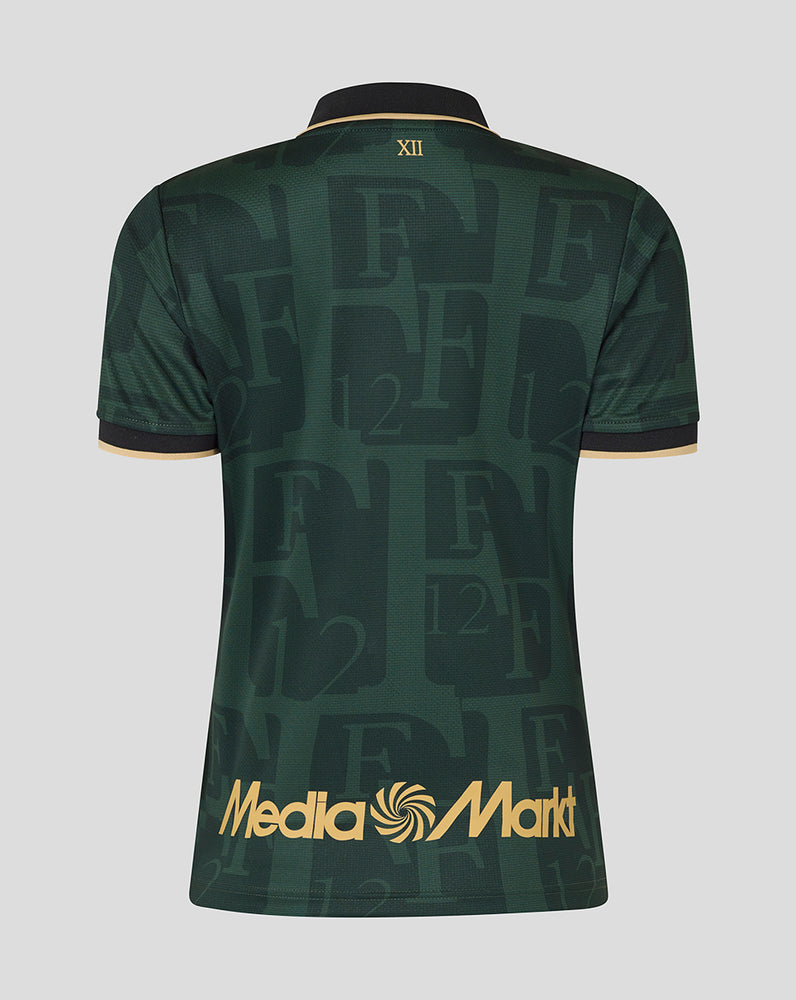 FEYENOORD DAS ZWÖLFTE TRIKOT 2025-2026 – DAMEN