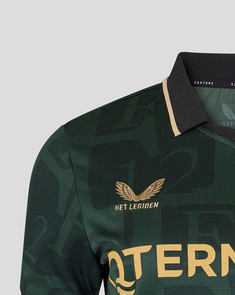 FEYENOORD DAS ZWÖLFTE TRIKOT 2025-2026 – DAMEN
