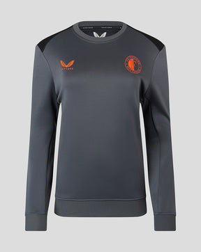 Feyenoord Damen Staff Training Sweatshirt