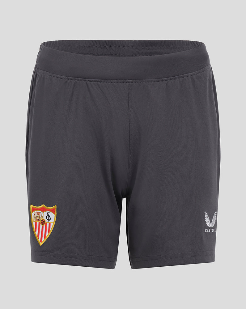 SEVILLA HOME TORWART SHORTS - GRAU