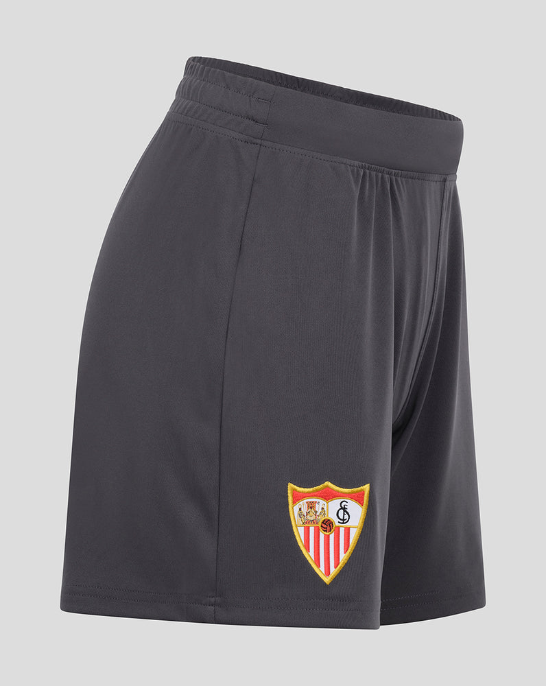 SEVILLA HOME TORWART SHORTS - GRAU