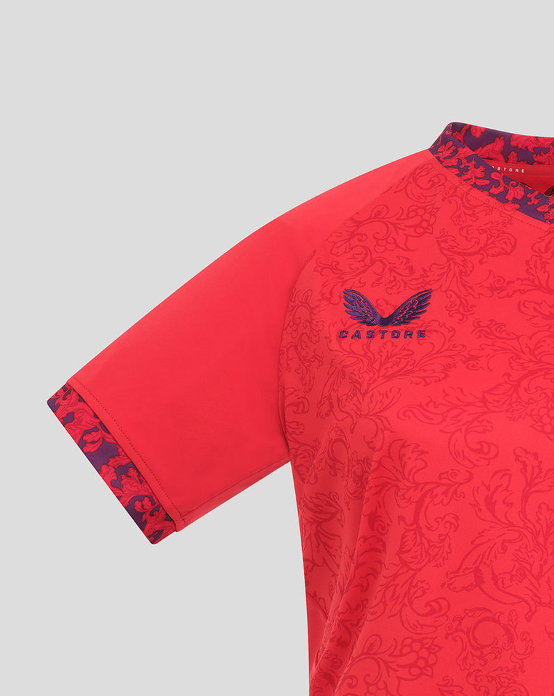 SEVILLA 24/25 FRAUEN AUSWÄRTS SHIRT - ROT