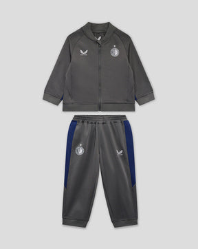 Feyenoord Coaches Trainingsanzug 2025-2026 - Kinder