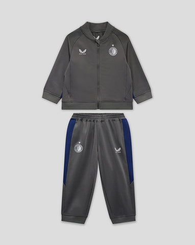 Feyenoord Coaches Trainingsanzug 2025-2026 - Kinder