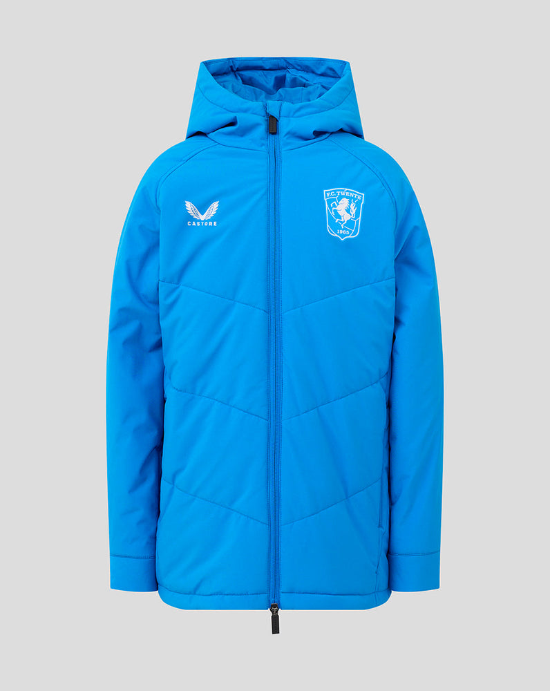 FC TWENTE PERFORMANCE PADDED JACKET 25/26 - JUNIOR