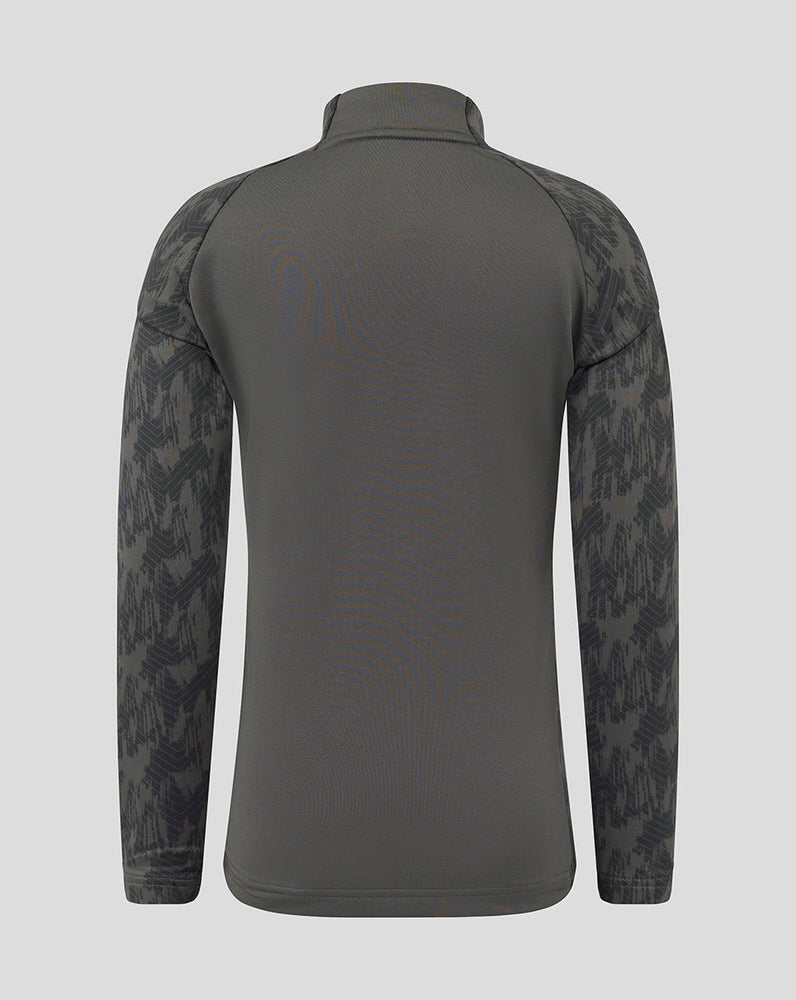 Feyenoord Training Coaches Performance Midlayer Top 2025-2026 - Junior
