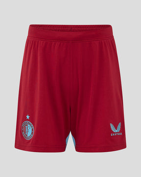 FEYENOORD DRITTE SHORT 2025-2026 - HERREN