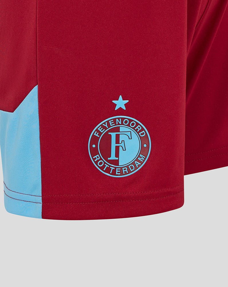 FEYENOORD DRITTE SHORT 2025-2026 - HERREN