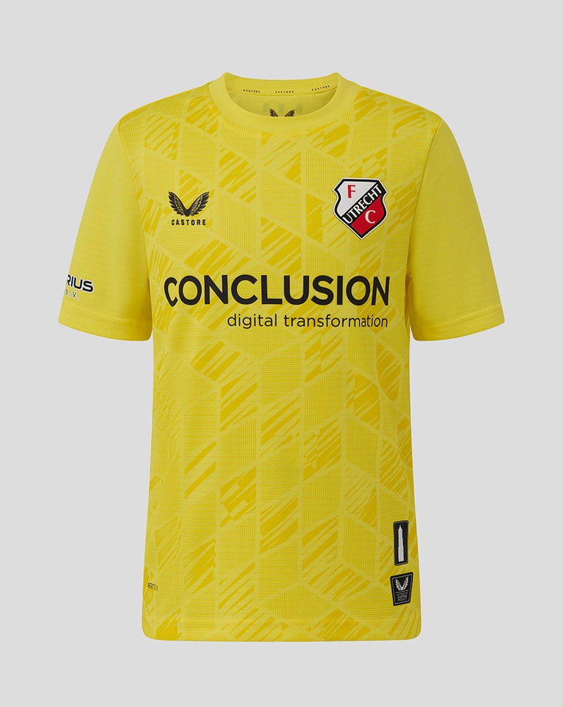 FC UTRECHT GOALKEEPER HEIMTRIKOT 25/26 - JUNIOR