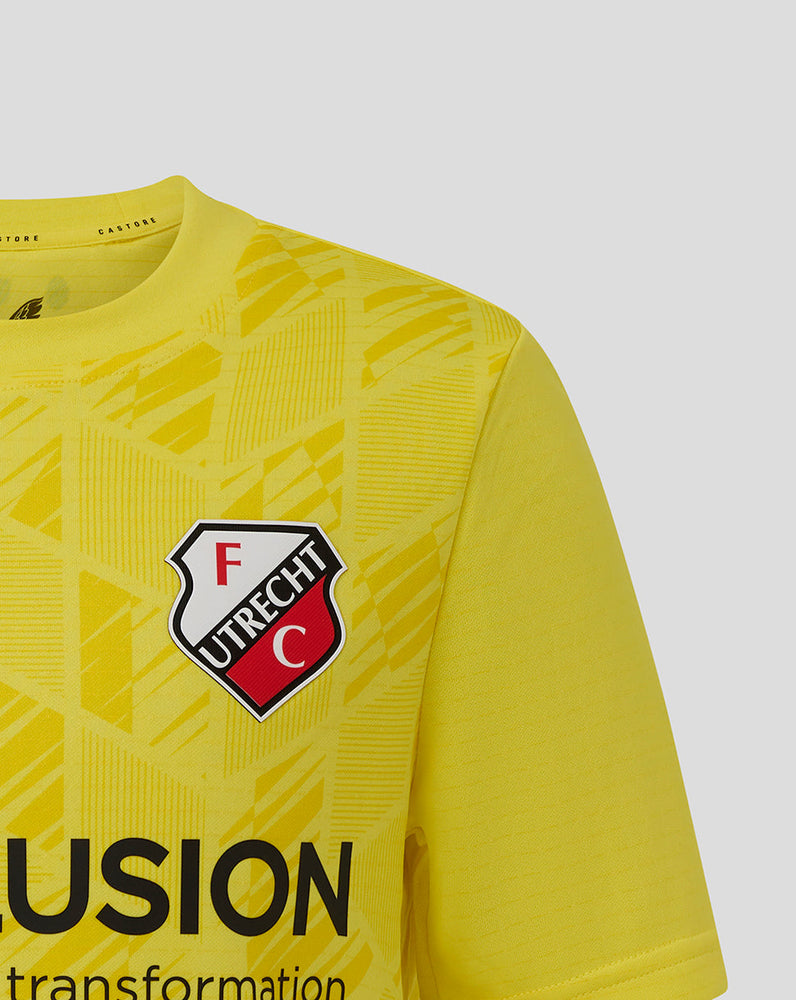 FC UTRECHT GOALKEEPER HEIMTRIKOT 25/26 - JUNIOR