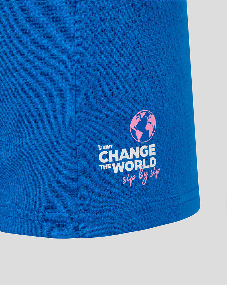 Offizielles Junior BWT Alpine Formula One Team Set Up T-Shirt