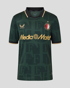 FEYENOORD DAS ZWÖLFTE TRIKOT 2025-2026 – JUNIOR