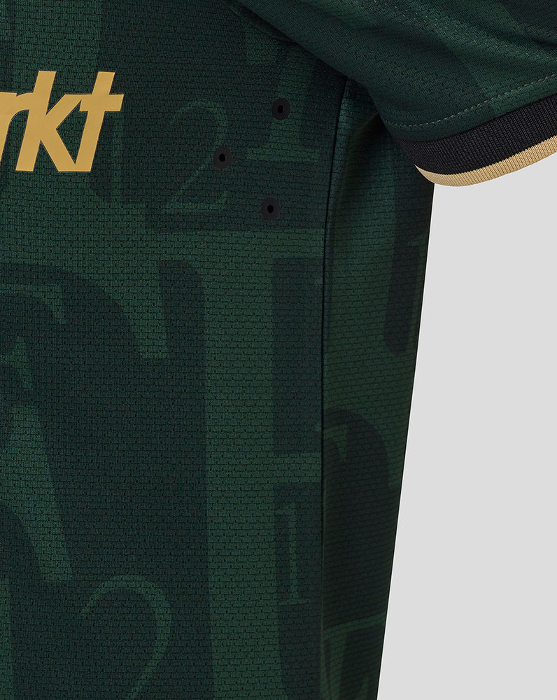 FEYENOORD DAS ZWÖLFTE TRIKOT 2025-2026 – JUNIOR