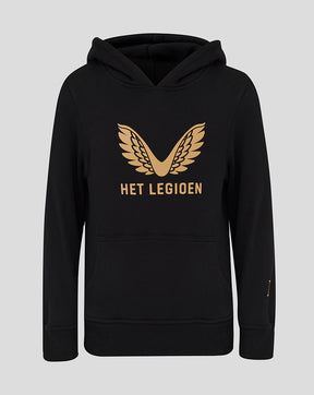 FEYENOORD DAS ZWÖLFTE TRIKOT 2025-2026 HOODIE - JUNIOR
