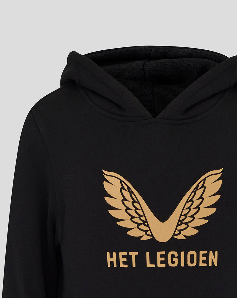 FEYENOORD DAS ZWÖLFTE TRIKOT 2025-2026 HOODIE - JUNIOR