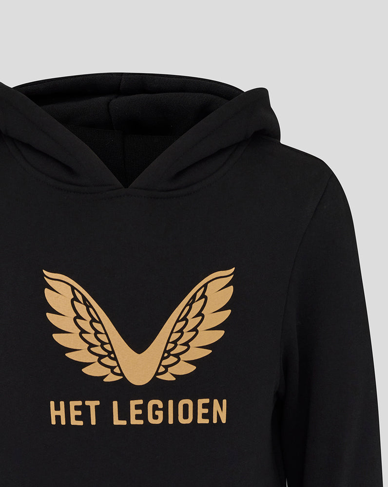 FEYENOORD DAS ZWÖLFTE TRIKOT 2025-2026 HOODIE - JUNIOR