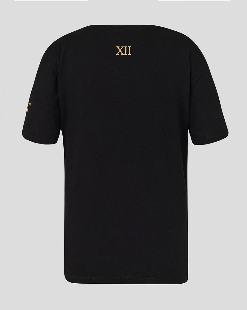 FEYENOORD DAS ZWÖLFTE TRIKOT 2025-2026 T-SHIRT - JUNIOR