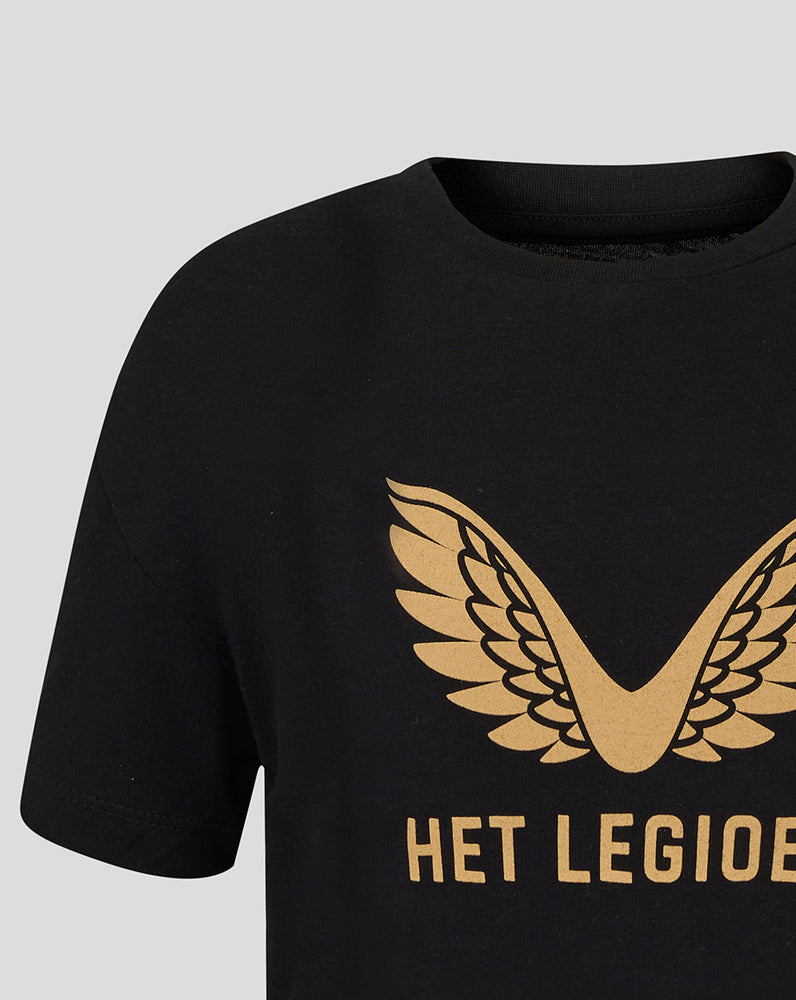FEYENOORD DAS ZWÖLFTE TRIKOT 2025-2026 T-SHIRT - JUNIOR