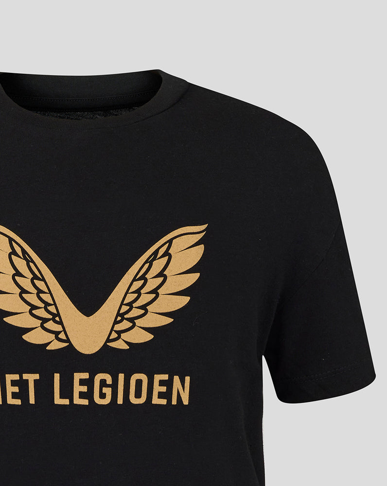 FEYENOORD DAS ZWÖLFTE TRIKOT 2025-2026 T-SHIRT - JUNIOR