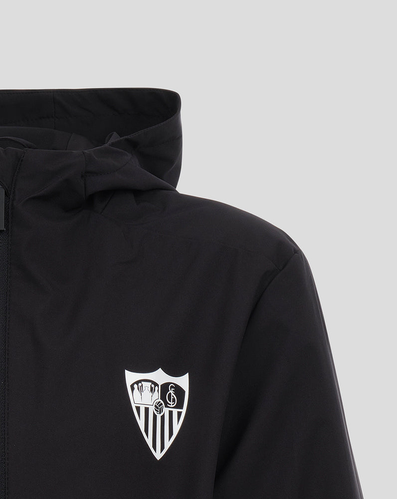 SEVILLA JUNIOR TRAINER LEICHTE TRAININGSJACKE - KAVIAR