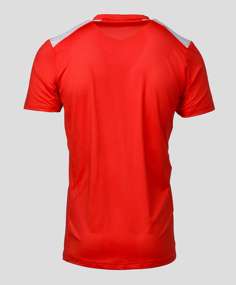 FC Utrecht Junior Heim Aufwärm T-Shirt