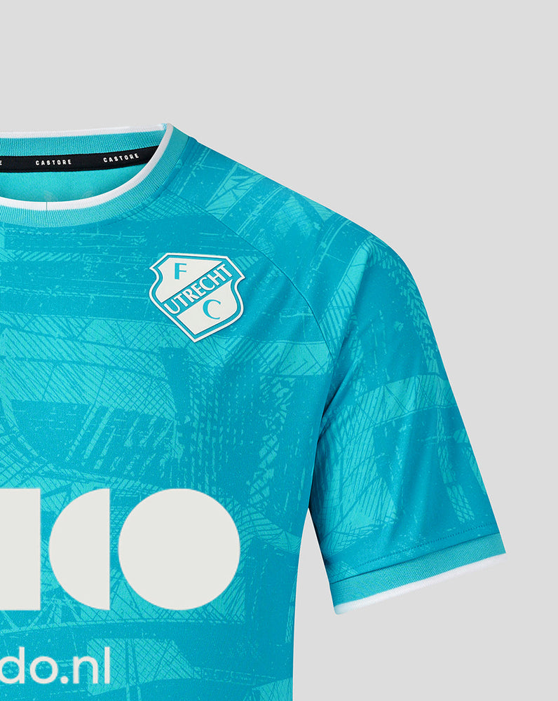 FC Utrecht Junior Dritte Shirt 23/24