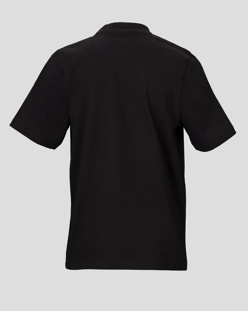 Almeria Classic Junior Kurzarm Pocket T-Shirt
