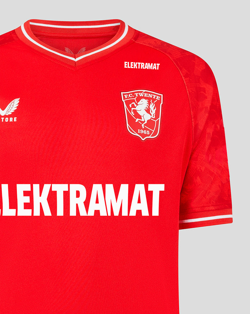 FC Twente Junior Heimtrikot 23/24