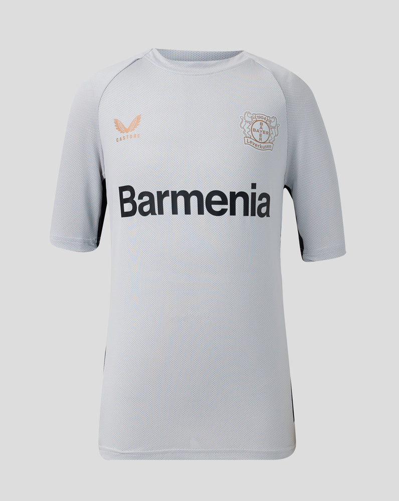 Bayer 04 Leverkusen 24/25 Junior Pro Spieler Training Tee
