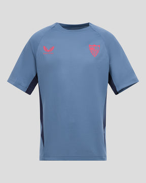 SEVILLA JUNIOR PRO SPIELER TRAINING KURZARM TEE 24-25