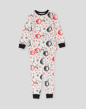 Feyenoord Junior Weihnachts Pyjama 23/24
