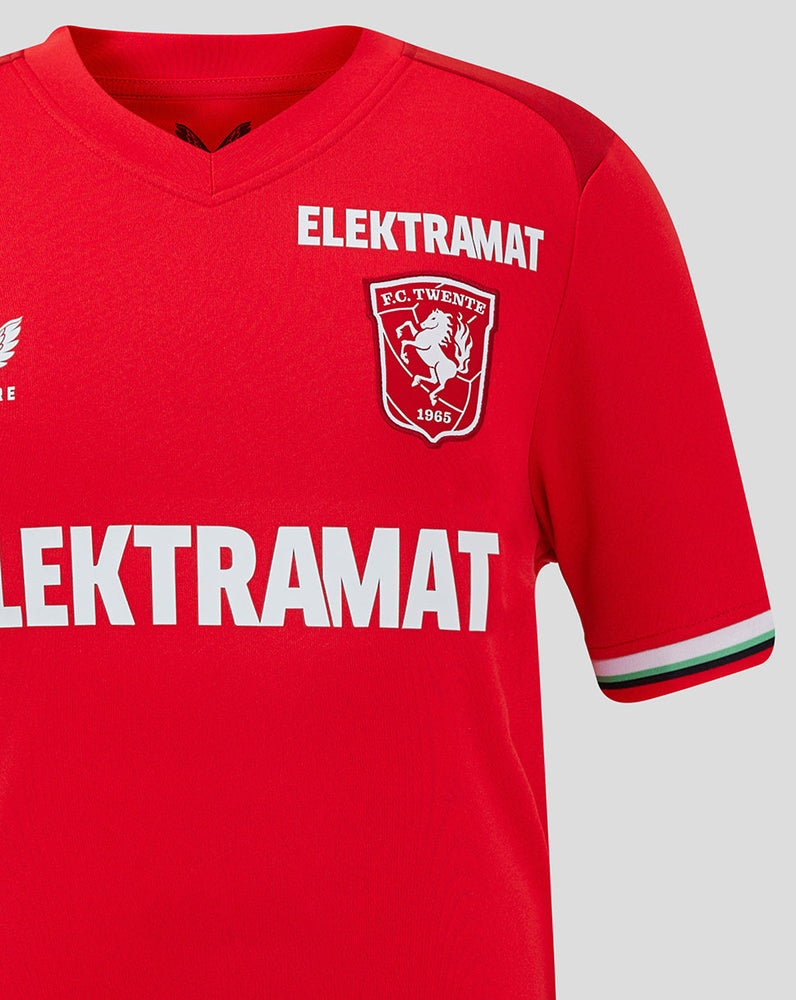 FC Twente Junior Heimshirt 24/25