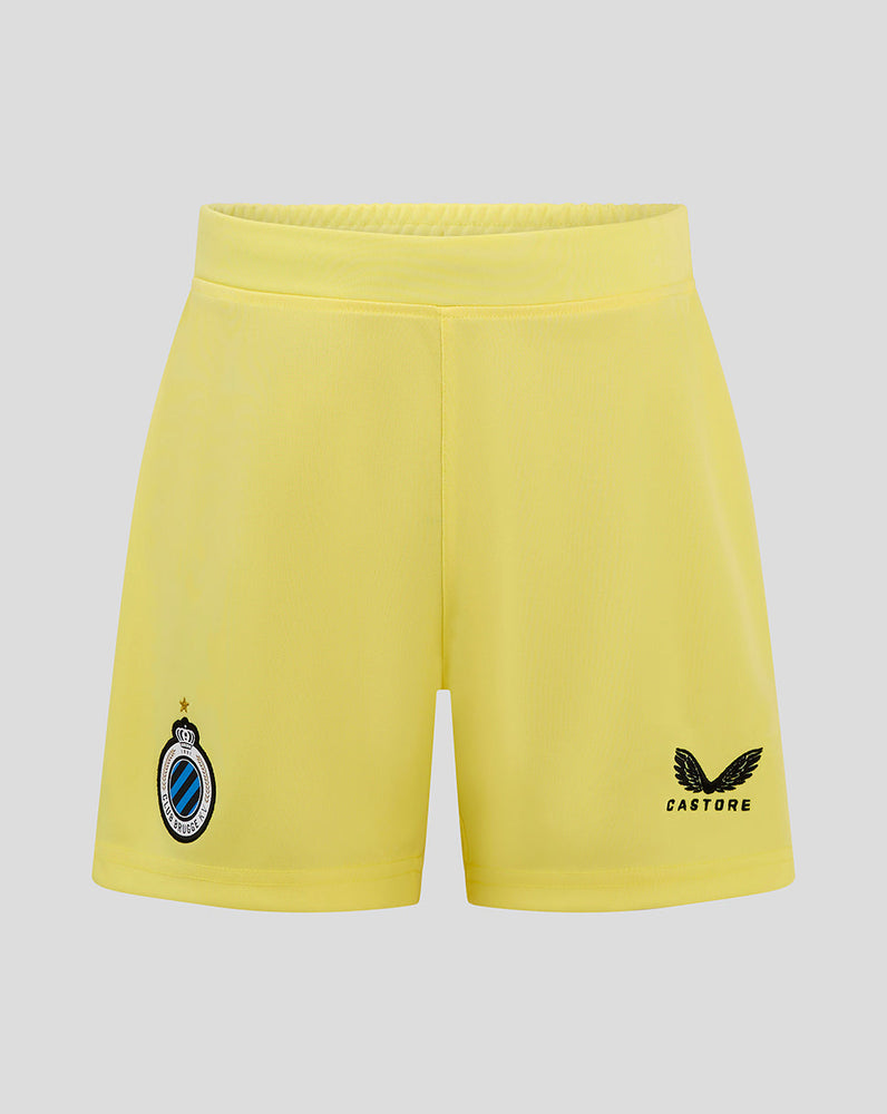 Club Brugge Herren Torwart Dritte Short 24/25