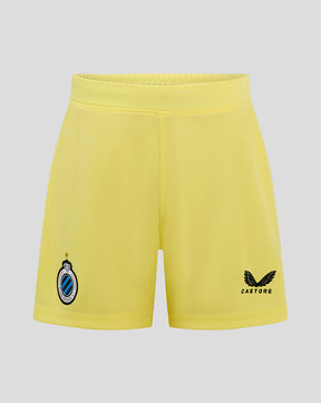 Club Brugge Herren Torwart Dritte Short 24/25