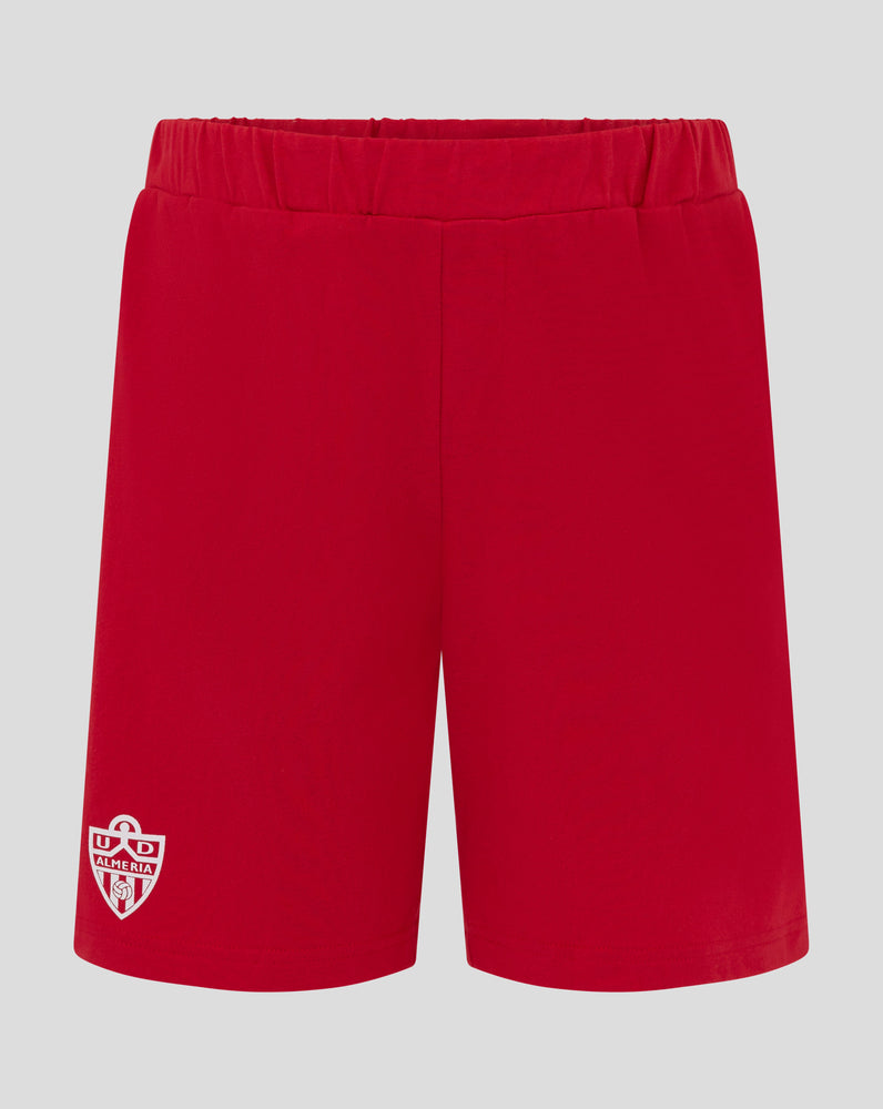 ALMERIA JUNIOR KURZES PJ SET - ROT