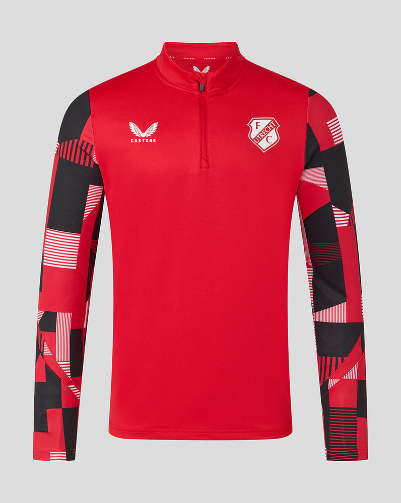 FC UTRECHT MATCHDAY MIDLAYER TOP 25/26 - HERREN
