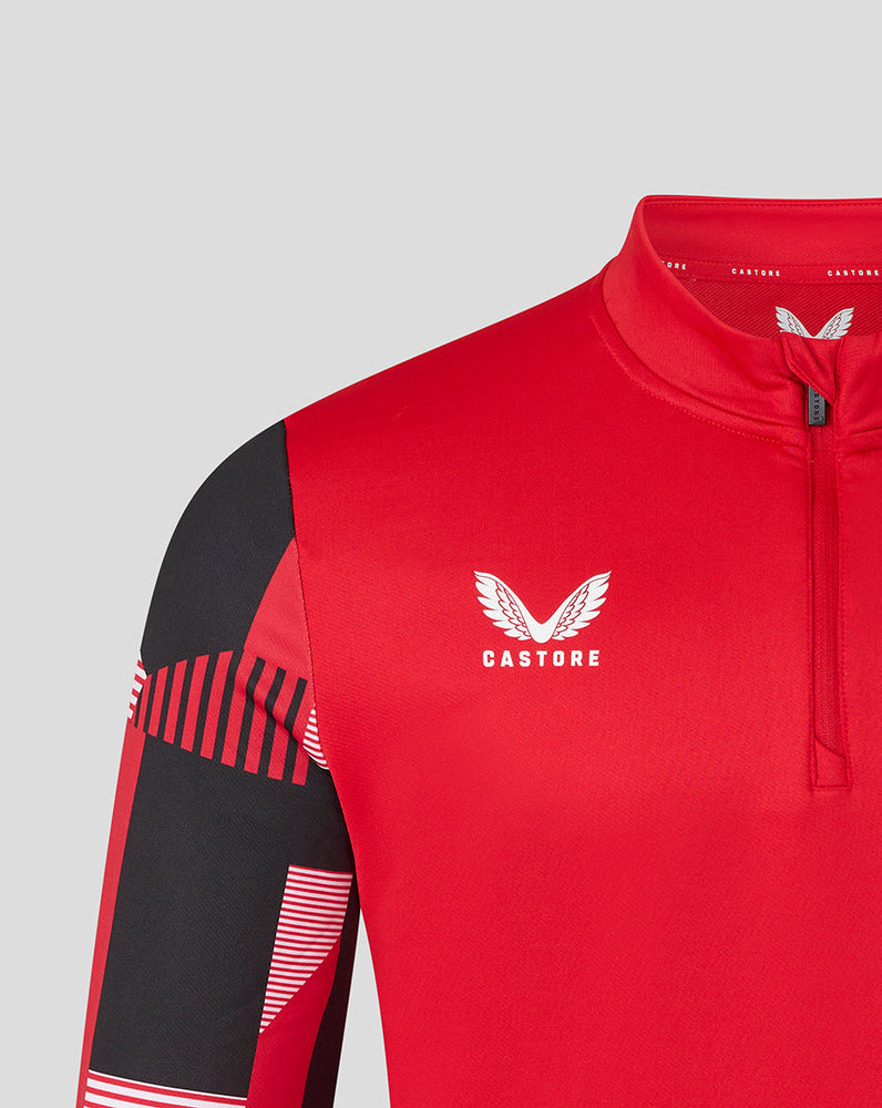 FC UTRECHT MATCHDAY MIDLAYER TOP 25/26 - HERREN