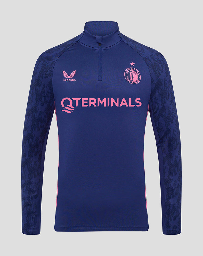 Feyenoord Spielers Training Performance Midlayer Top 2025-2026 - Herren